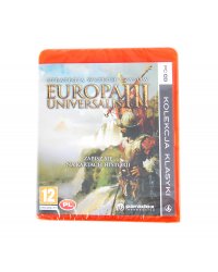 Gra PC PKK Europa Universalis III